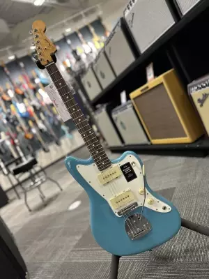 Store Special Product - Fender - PLAYER II JAZZMASTER RW AQB